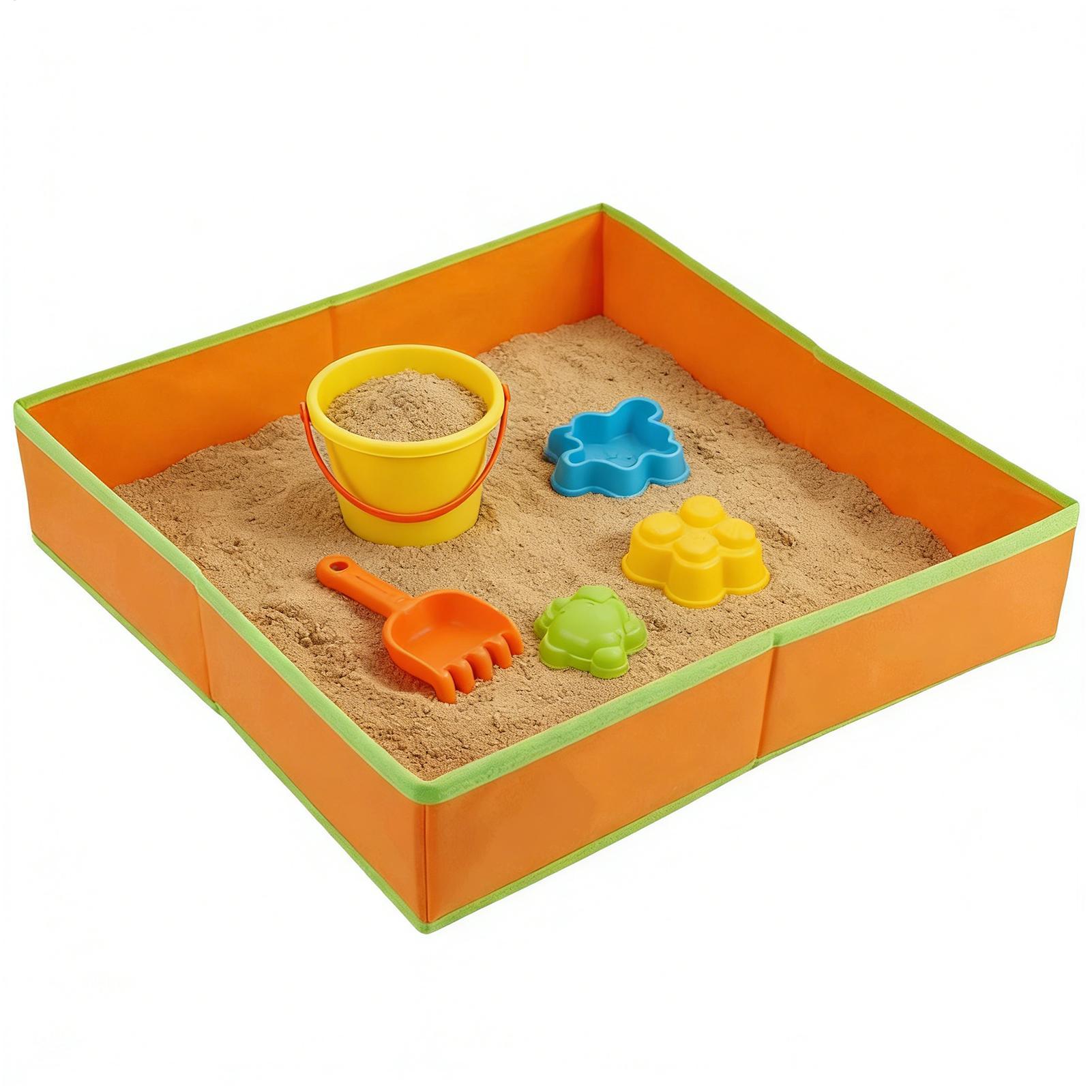 Outdoor Furniture Usa - Tavolo da Sabbia per Bambini, Tavolo