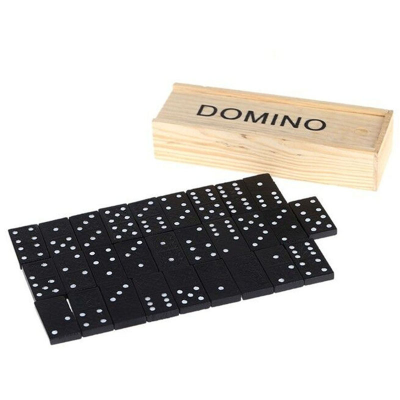 Outdoor Furniture Usa - Set di 28 Pezzi Domino in