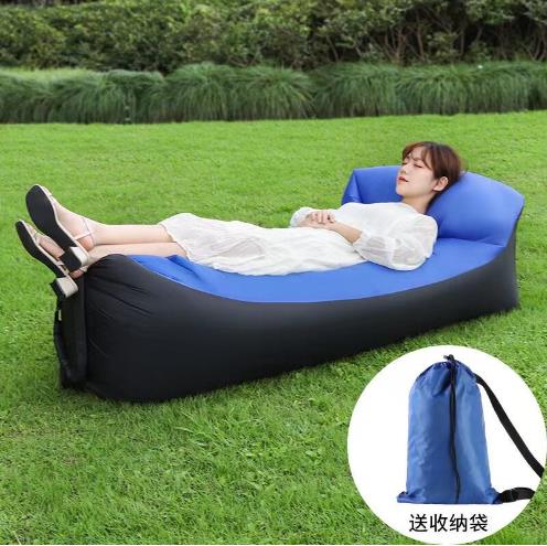 Outdoor Daybed Sofa - Lettini prendisole Divano gonfiabile stile cuscino