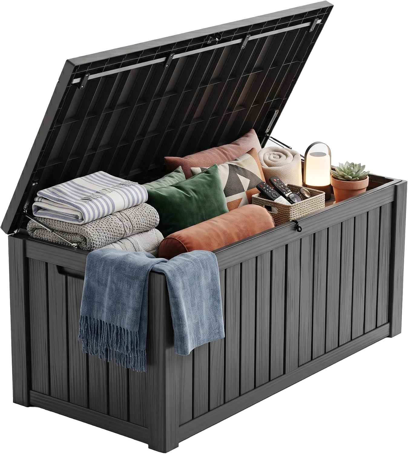 Outdoor Furniture Cushion - Cassa da Esterno in Resina da