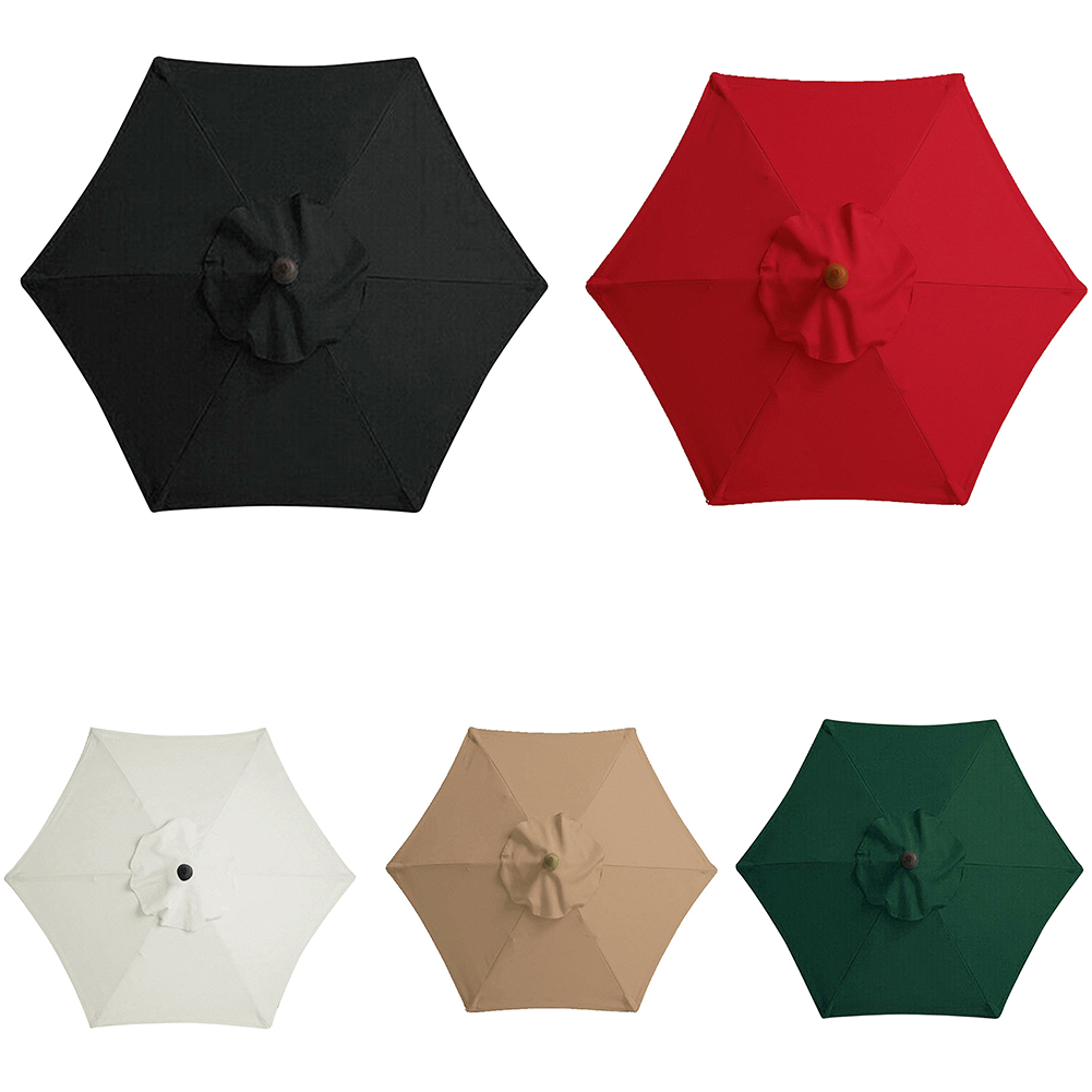 Outdoor Furniture Umbrella - Telo di Ricambio per Ombrellone da