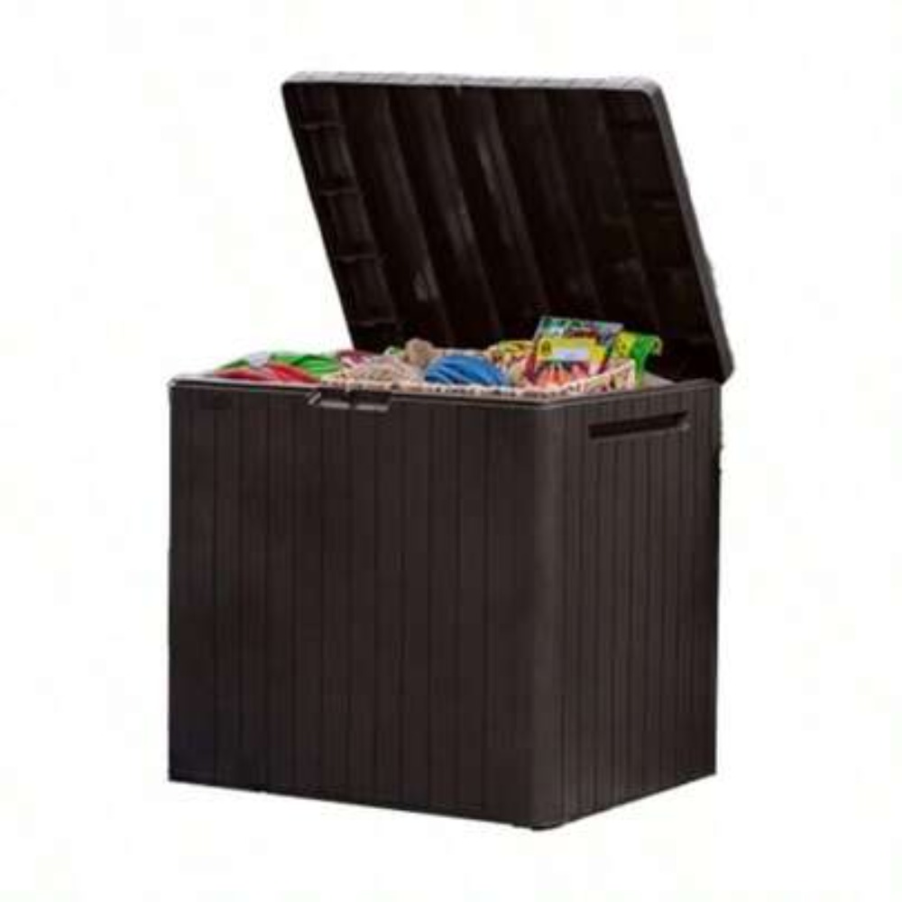 Outdoor Furniture Cushion - Contenitore da Esterno in Resina da
