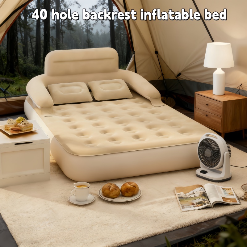 Letto Gonfiabile da Campeggio  - Outdoor Furniture Cushion recensione e prezzo
