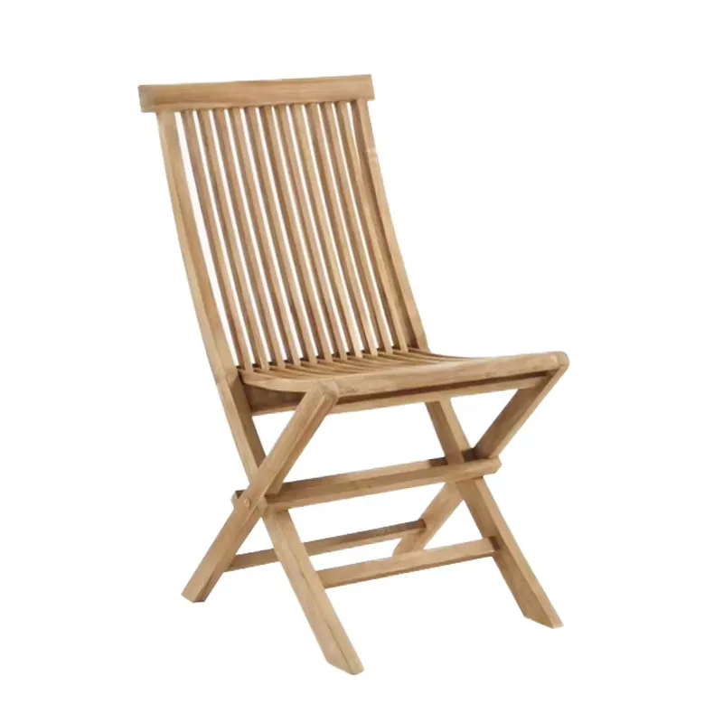 Sedia Pieghevole Tradizionale  - Outdoor Furniture Miami recensione e prezzo
