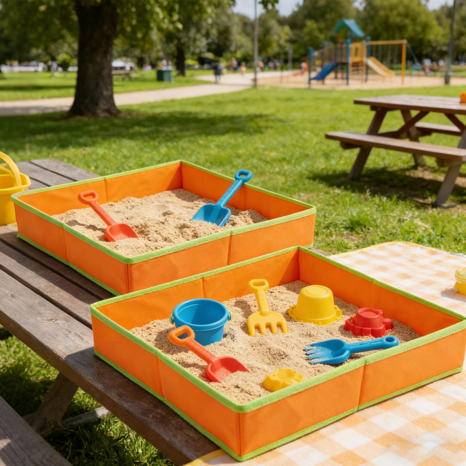 Tavolo da Sabbia per Bambini,  - Outdoor Furniture Usa recensione e prezzo
