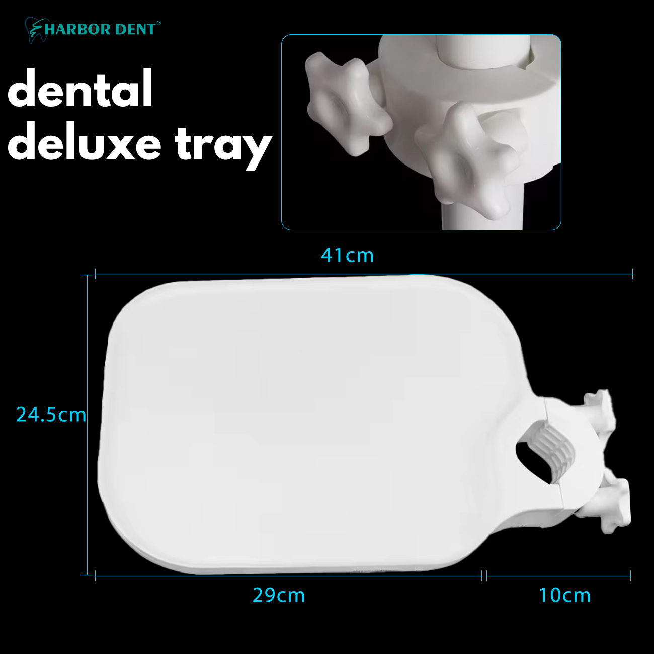 1pc Dentale In Plastica Scaler - Bistro Table Set recensione e prezzo
