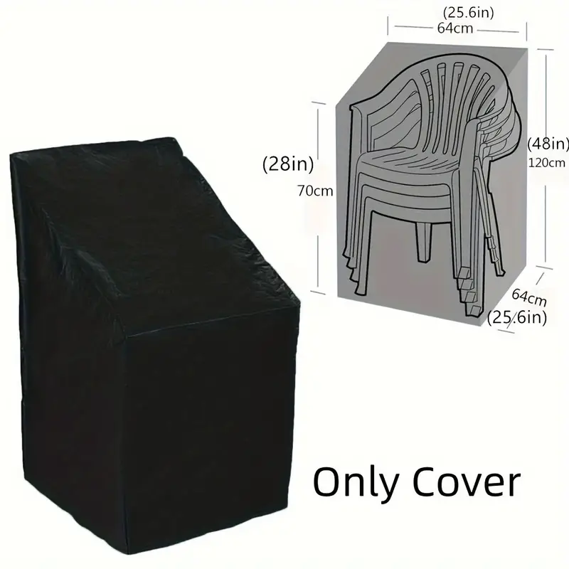 Copertura per Sedie Impilabili - Outdoor Furniture Sunbrella recensione e prezzo