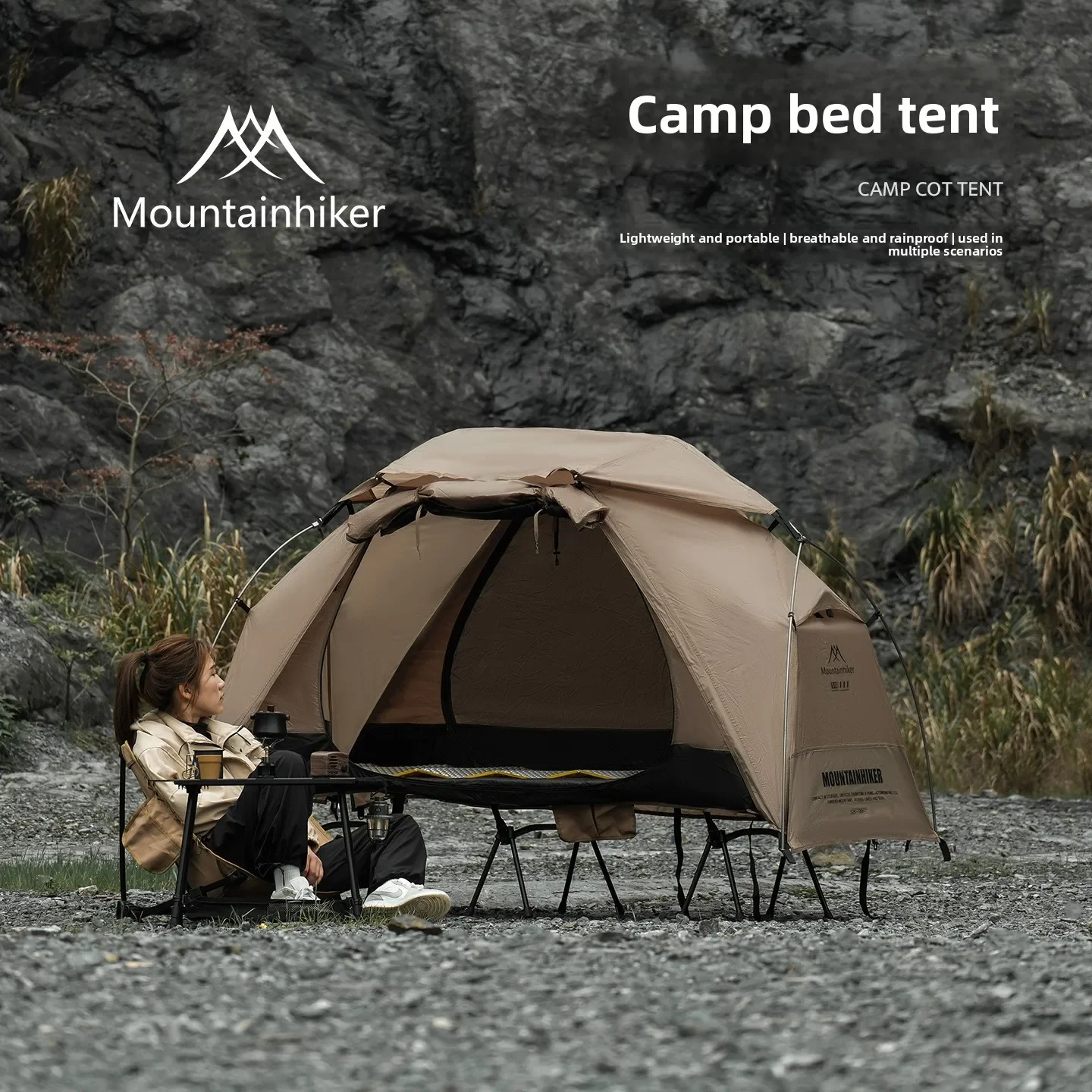 MOUNTAINHIKER Tenda da Campegg - Outdoor Furniture Sunbrella recensione e prezzo
