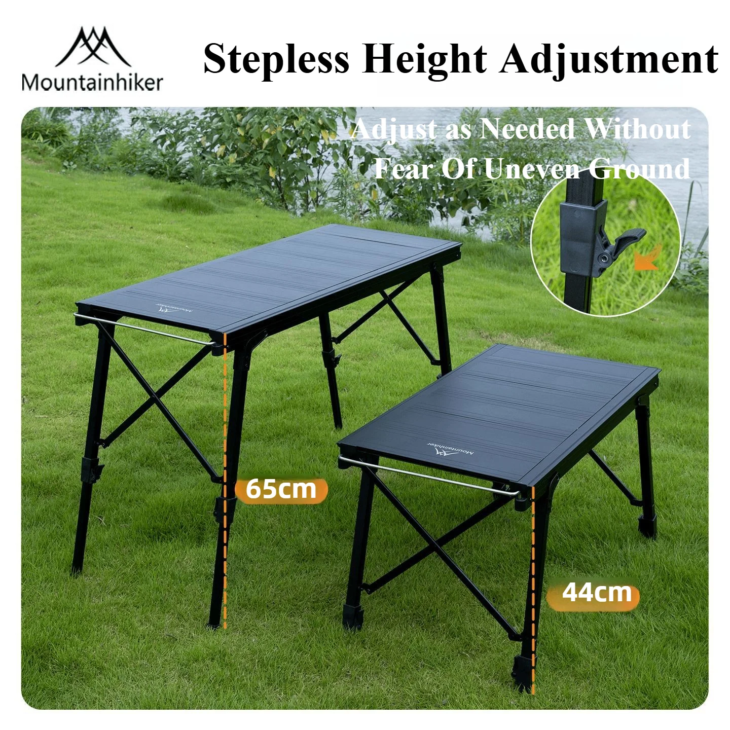 Mountainhiker campeggio pieghe - Outdoor Furniture Usa recensione e prezzo