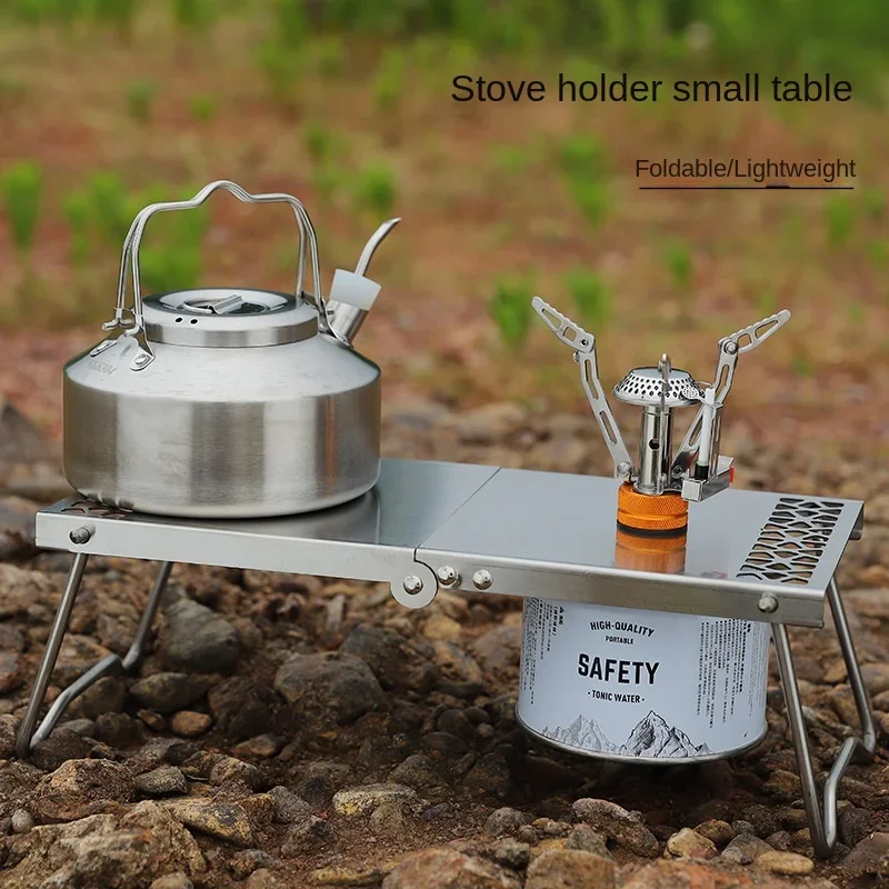 Tavolino da Tè Portatile da Es - Outdoor Furniture Usa recensione e prezzo