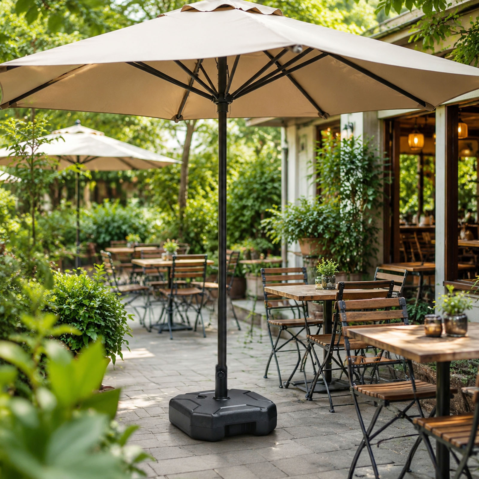 Base per Ombrellone da Esterno - Outdoor Furniture Umbrella recensione e prezzo