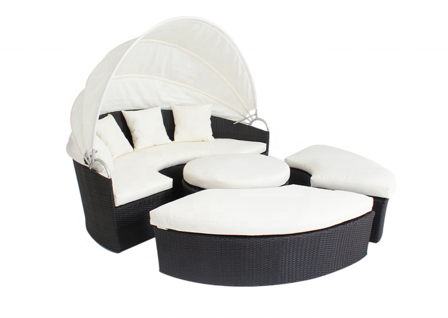 Divano Letto Rotondo da Estern - Outdoor Daybed Sofa recensione e prezzo
