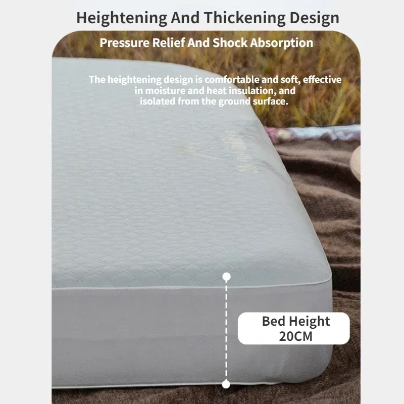 Mountainhiker Materasso Gonfia - Outdoor Daybed Sofa recensione e prezzo
