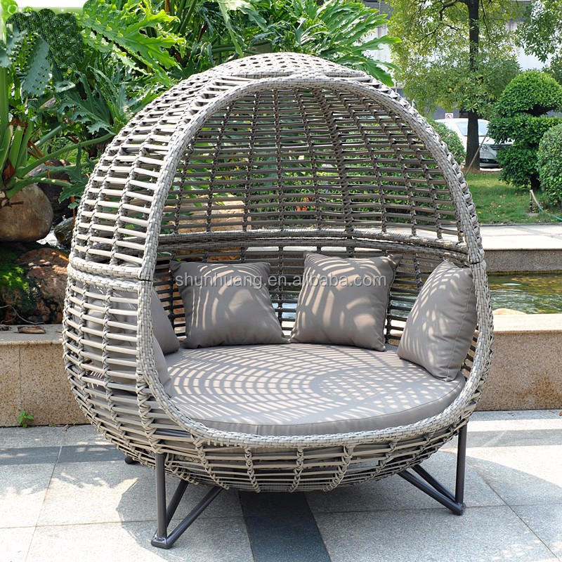 Lettino prendisole da esterno  - Outdoor Daybed Sofa recensione e prezzo