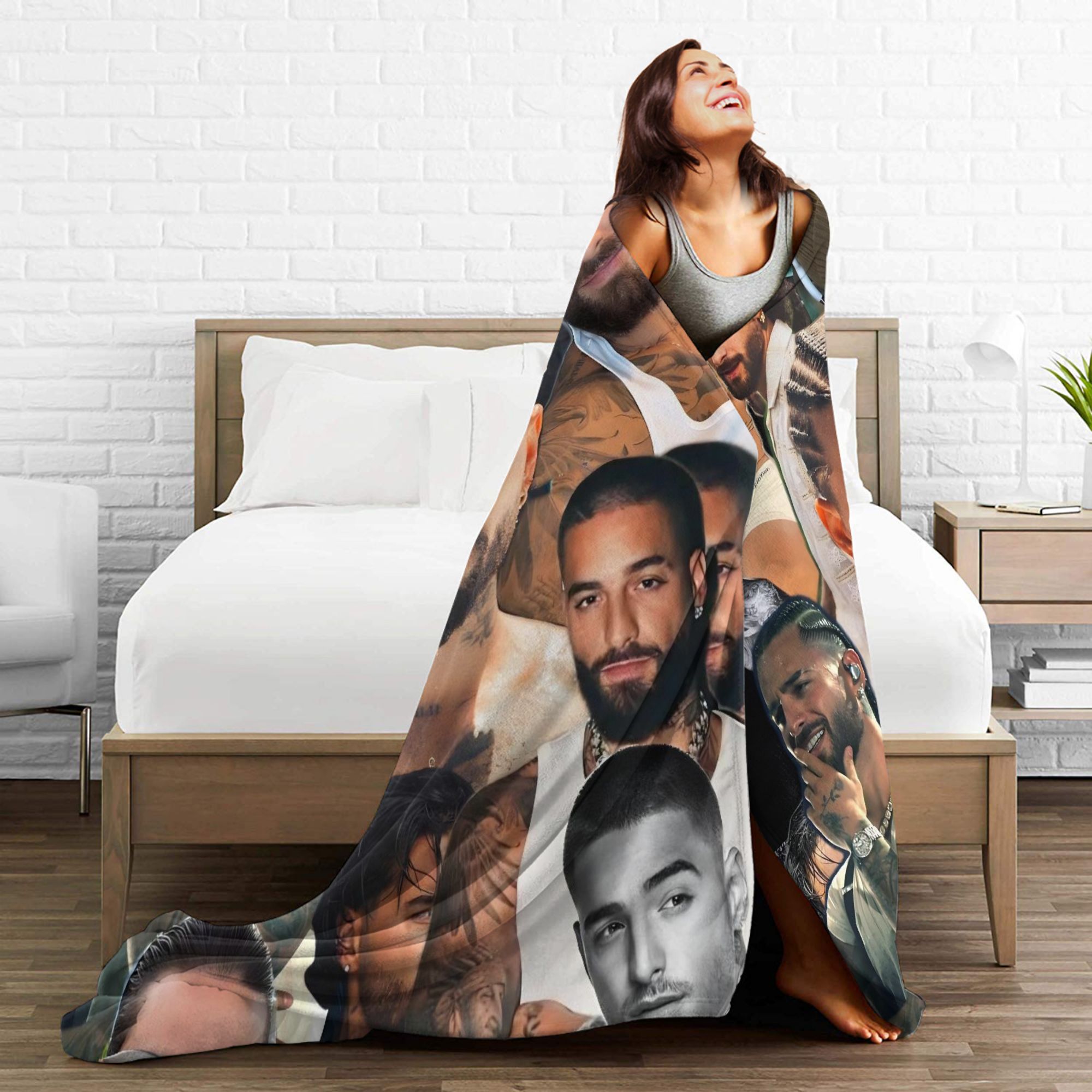 Maluma Rapper Coperte Morbida  - Outdoor Daybed Sofa recensione e prezzo