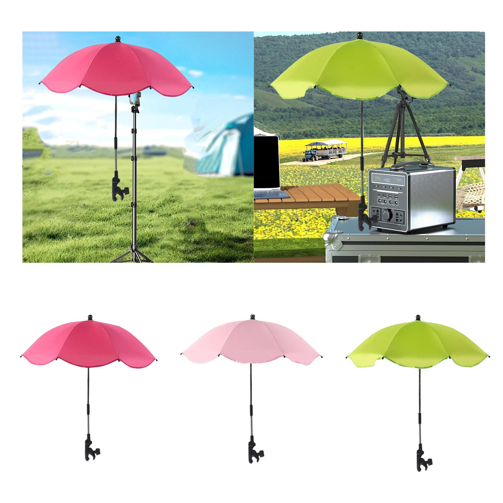 Ombrellone con clip per passeg - Outdoor Furniture Umbrella recensione e prezzo