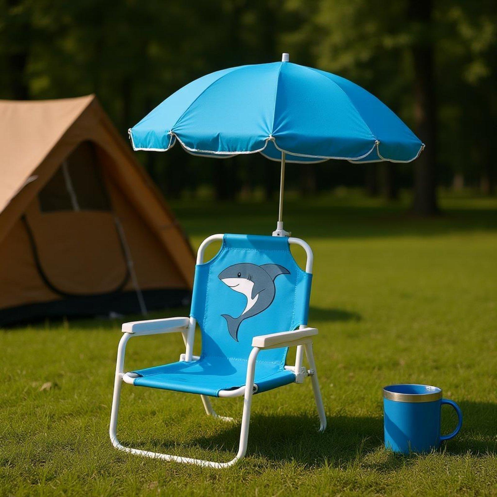 Sedia da Spiaggia per Bambini  - Outdoor Furniture Sunbrella recensione e prezzo