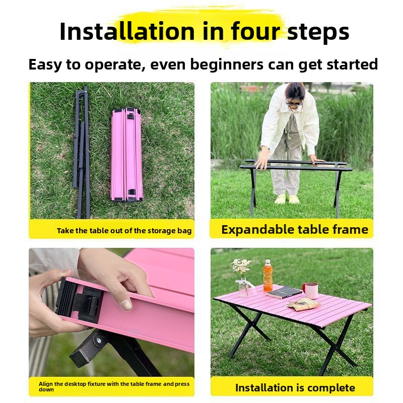 Tavolo Pieghevole da Esterno a - Outdoor Furniture Usa recensione e prezzo