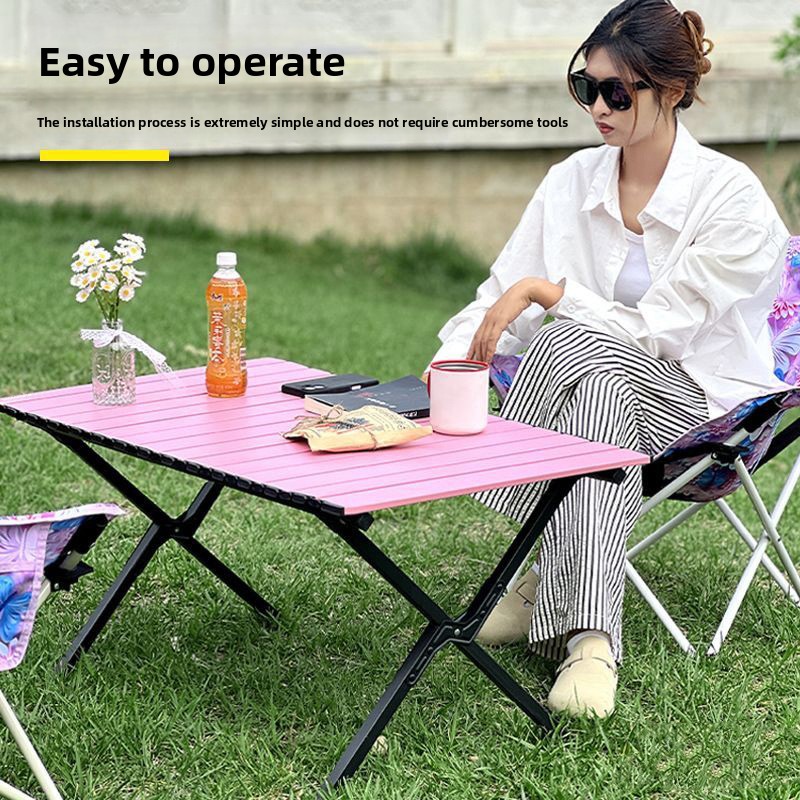 Tavolo Pieghevole da Esterno a - Outdoor Furniture Usa recensione e prezzo