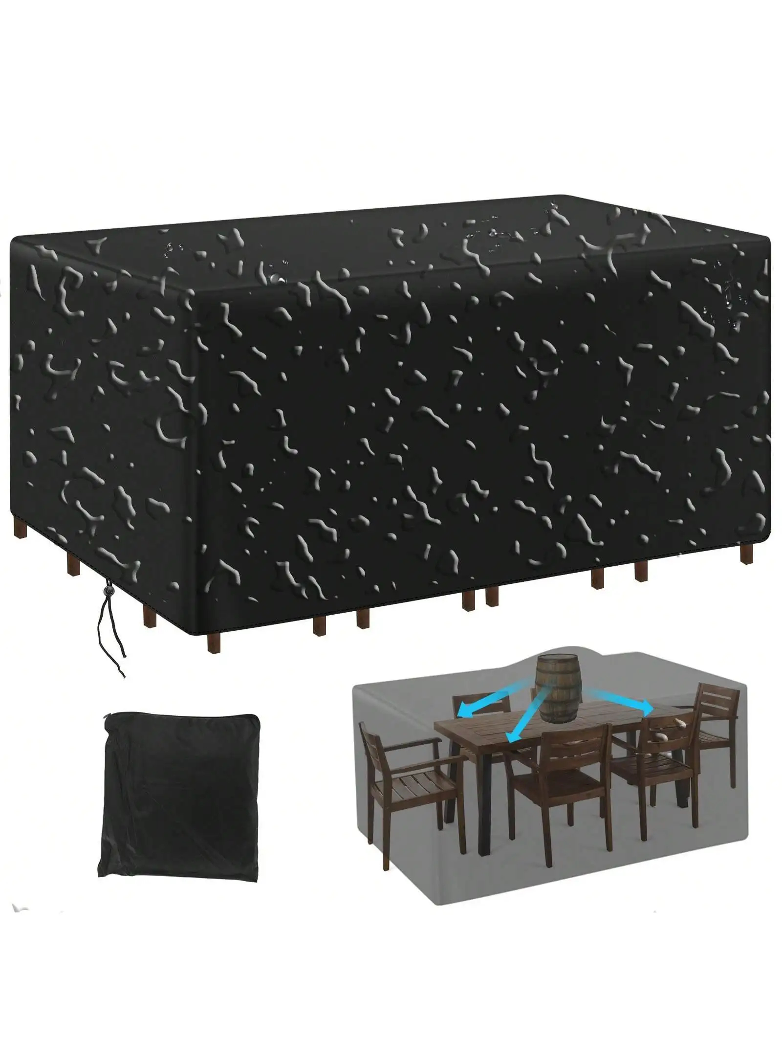 Rivestimento antipolvere imper - Bistro Table Set recensione e prezzo