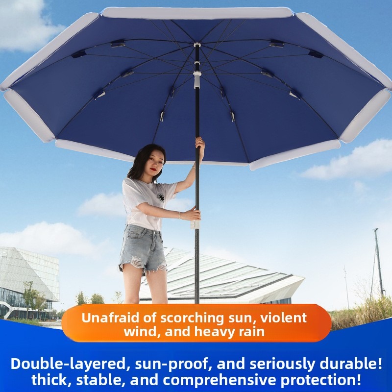 Ombrellone Grande da Esterno p - Outdoor Furniture Umbrella recensione e prezzo