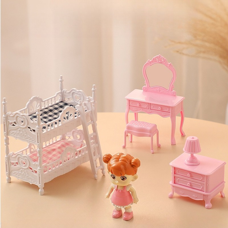 Set di Mobili in Miniatura per - Bistro Table Set recensione e prezzo