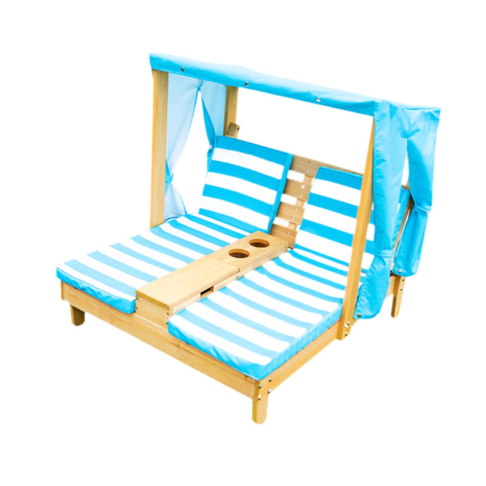 Lettino da esterno con baldacc - Outdoor Daybed Sofa recensione e prezzo