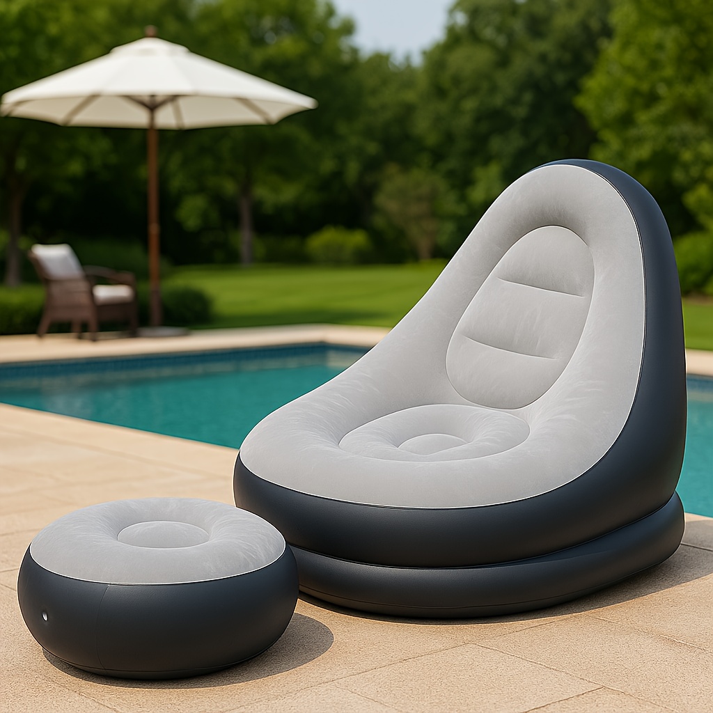 Divano gonfiabile reclinabile  - Outdoor Daybed Sofa recensione e prezzo