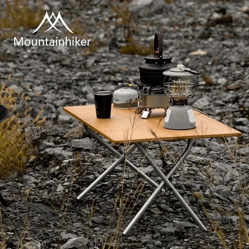 MOUNTAINHIKER Tavolo Pieghevol - Outdoor Furniture Usa recensione e prezzo