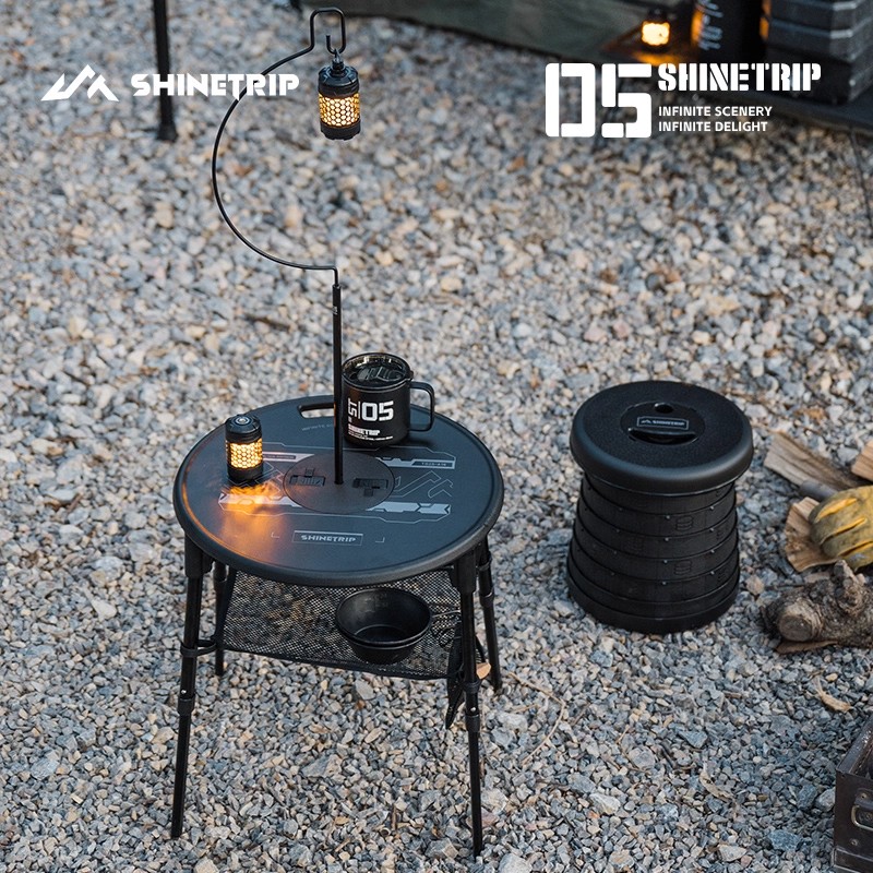 Tavolo Pieghevole ShineTrip pe - Outdoor Furniture Usa recensione e prezzo